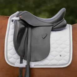 Tapis de selle sparkle - QHP - élégance et confort