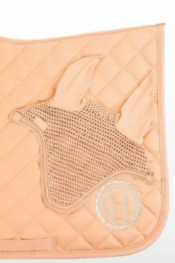 Tapis de selle Sunny + bonnet Funny - Harcour - confort optimal