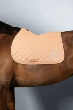 Tapis de selle Sunny + bonnet Funny - Harcour - confort optimal