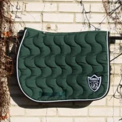 Tapis de selle Team Paddock Sports (divers coloris)