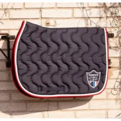 Tapis de selle Team Paddock Sports (divers coloris)