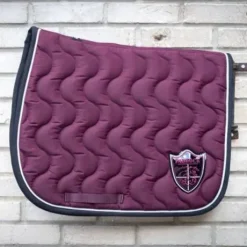 Tapis de selle Team Paddock Sports (divers coloris)