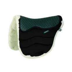 Tapis de selle TT / laine + gel endurance Burioni