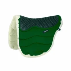 Tapis de selle TT / laine + gel endurance Burioni