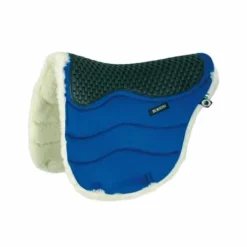 Tapis de selle TT / laine + gel endurance Burioni