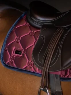 Tapis de selle Twill Luxe MIXTE  - Equestrian Stockholm
