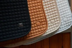 Tapis dressage coton platinum 23 Eskadron