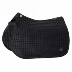 Tapis dressage coton platinum 23 Eskadron