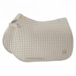 Tapis dressage coton platinum 23 Eskadron