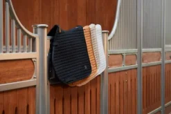 Tapis dressage coton platinum 23 Eskadron