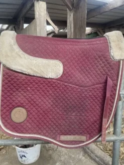 Tapis Félix buhler bordeaux