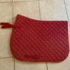 Tapis Fouganza rouge