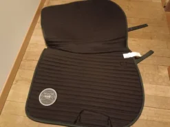 Tapis fouganza vert sapin