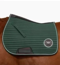 Tapis fouganza vert sapin