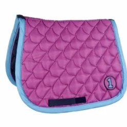 Tapis Funny Horses Marine - HKM