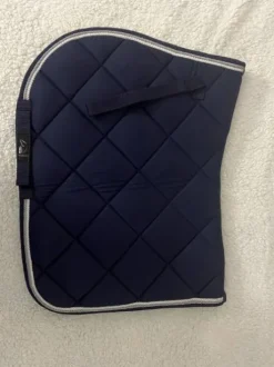 Tapis HKM bleu marine