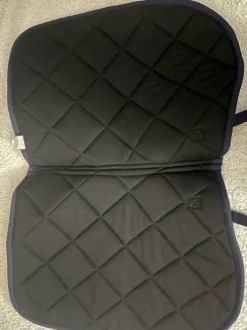 Tapis HKM bleu marine