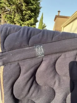 Tapis Jump’in Bleu/Rose Gold