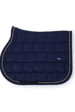 Tapis jumping Quadro - Asup - Marine, marron, beige