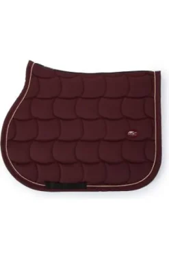 Tapis jumping Quadro - Asup - Bordeaux et beige