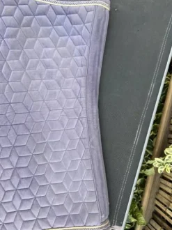 Tapis Kentucky velvet mauve