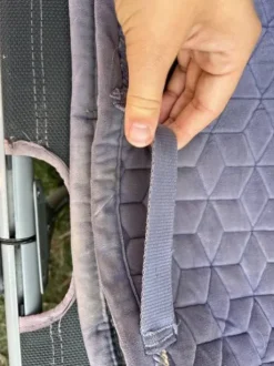 Tapis Kentucky velvet mauve