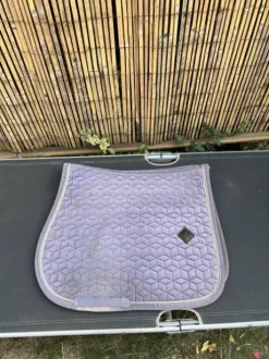 Tapis Kentucky velvet mauve