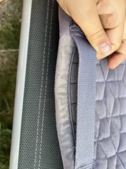 Tapis Kentucky velvet mauve