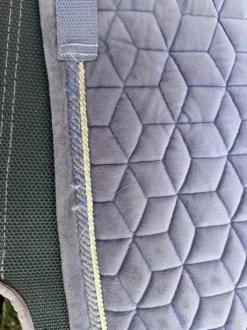 Tapis Kentucky velvet mauve