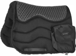 Tapis randonnée BURIONI poches en TTech