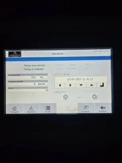 Tapis Roulant HIPPOCENTER Protrainer trop et galop