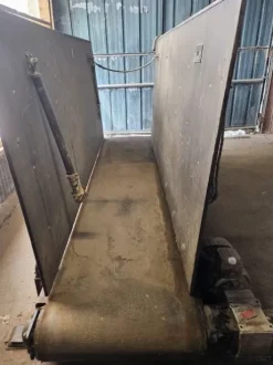 Tapis roulant marcheur chevaux