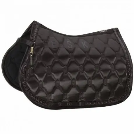 Tapis satin Jewel Heritage 25/26 - Eskadron - Cristaux