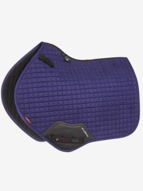 Tapis square suede lemieux