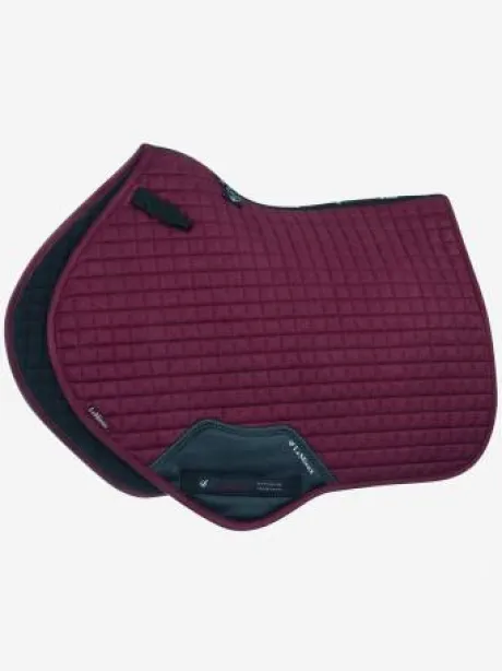 Tapis square suede lemieux