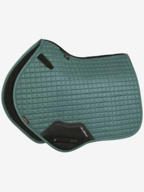 Tapis square suede lemieux