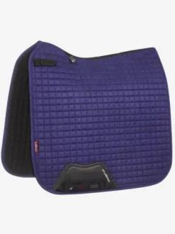 Tapis square suede lemieux