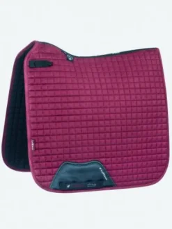 Tapis square suede lemieux