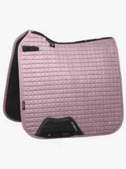 Tapis square suede lemieux