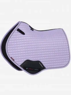 Tapis square suede lemieux