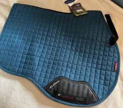 Tapis Suede GP Square LeMieux taille L Neuf