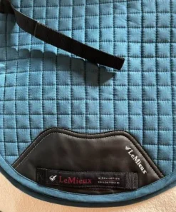 Tapis Suede GP Square LeMieux taille L Neuf