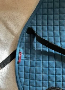 Tapis Suede GP Square LeMieux taille L Neuf