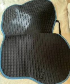 Tapis Suede GP Square LeMieux taille L Neuf