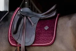Tapis Velvet Bordeaux DRESSAGE - Kentucky