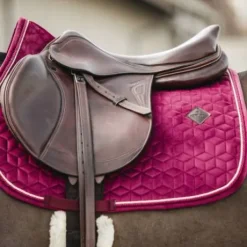 Tapis Velvet FUCHSIA - Kentucky