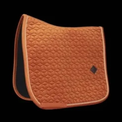 Tapis Velvet ORANGE DRESSAGE - Kentucky