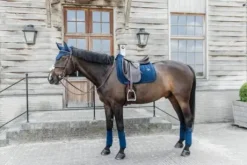 Tapis Velvet Pearl DRESSAGE - KENTUCKY - Séchage rapide