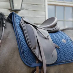 Tapis Velvet Pearl DRESSAGE - KENTUCKY - Séchage rapide