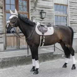 Tapis Velvet Pearl Rose Pâle - KENTUCKY